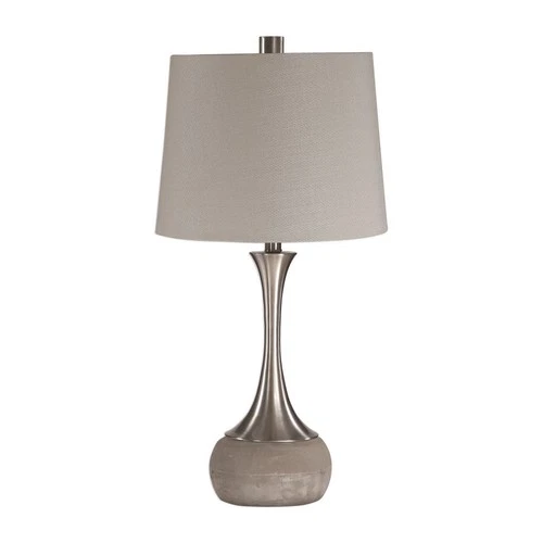 Niah - 1 Light Table Lamp Lamps Uttermost 27875-1 - Picture 3 of 6