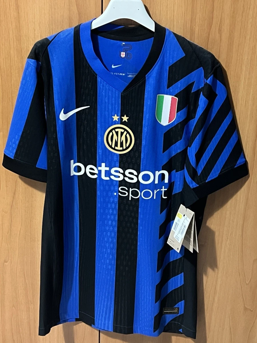 Maglia Inter Pio Esposito 94 Replica Ufficiale - Per Bambini E Adulti, Disponibile In Molte Taglie