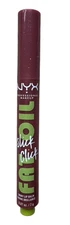 NYX Fat Oil Slick Click Shiny Lip Balm - 0.07 oz - #03 No Filter Needed