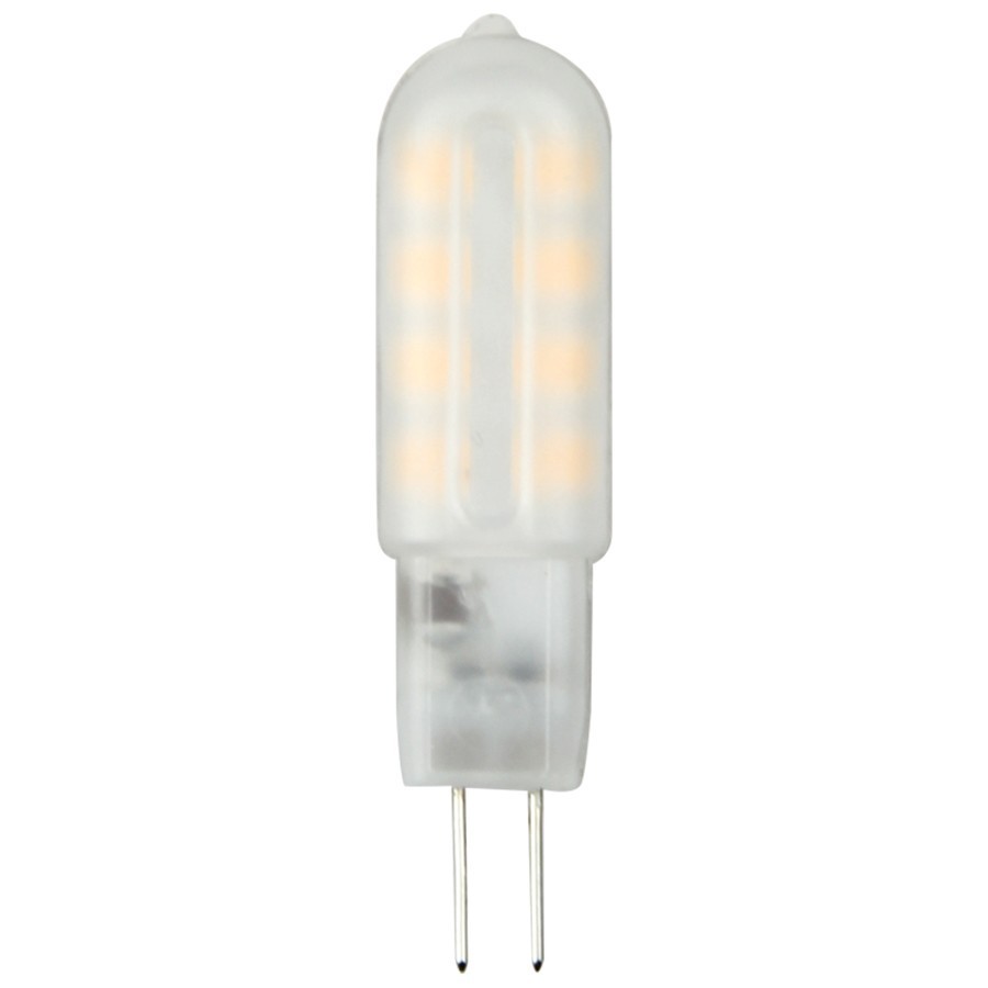 Bispina Led Std Sat. 2W 12V G4 3000K ( MARINO CRISTAL cod. 21320 )