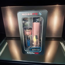 Babyliss Pro Rose FX One. New. Cordless Clippers Trimmers