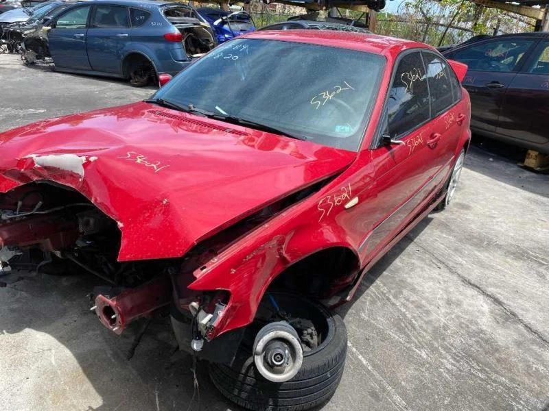 Eje de pasajero eje trasero excluyendo Xi para 01-05 BMW 330i 540682 Foto 2 de 4