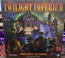 Twilight Imperium 4th Ed. Board Game Prophecy...
