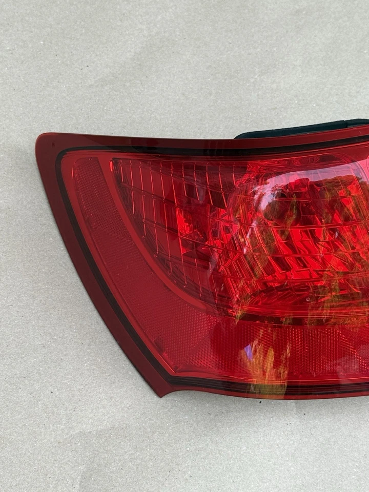 2008 2009 2010 11 12 2013 2014 Subaru IMPREZA WRX STI LANTERNA TRASEIRA ESQUERDA DRIVER FABRICANTE DE EQUIPAMENTO ORIGINAL - Imagem 2 de 4