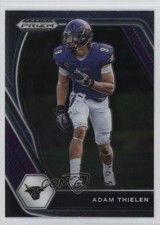 2021 Panini Prizm Draft Picks Adam Thielen #52 1b3b
