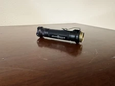 Vintage Surefire E2D Led Defender 3 Flats Battery Tube and Tail Switch New