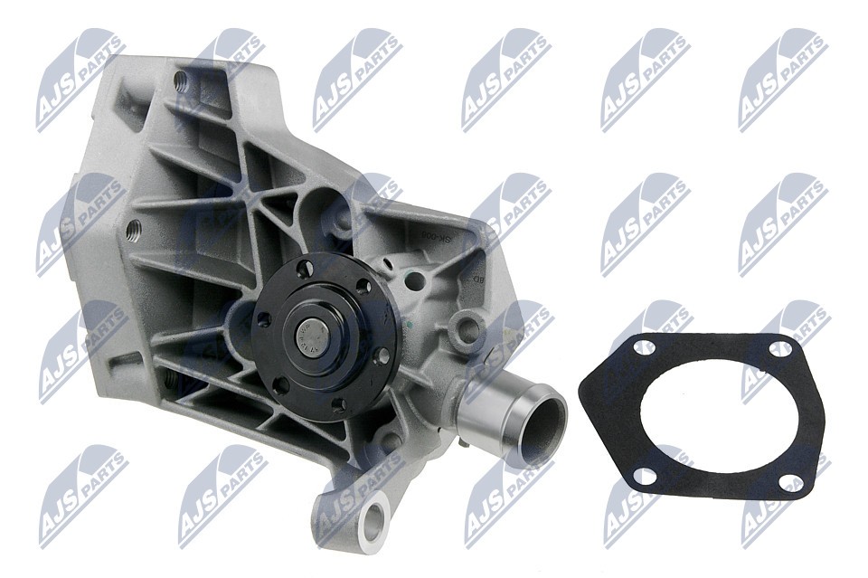 Water Pump For Skoda Fabia 1.0, 1.4 99- - Image 7