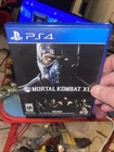New ListingMortal Kombat XL - Sony PlayStation 4 Complete Tested Free Shipping