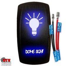 Custom Toggle Rocker Switch 45 Designs 4 Colors 12v 20a Utv Boat Truck Car Custom Toggle Rocker Switch 45 Designs 4 Colors 12v 20a Utv Boat Truck Car