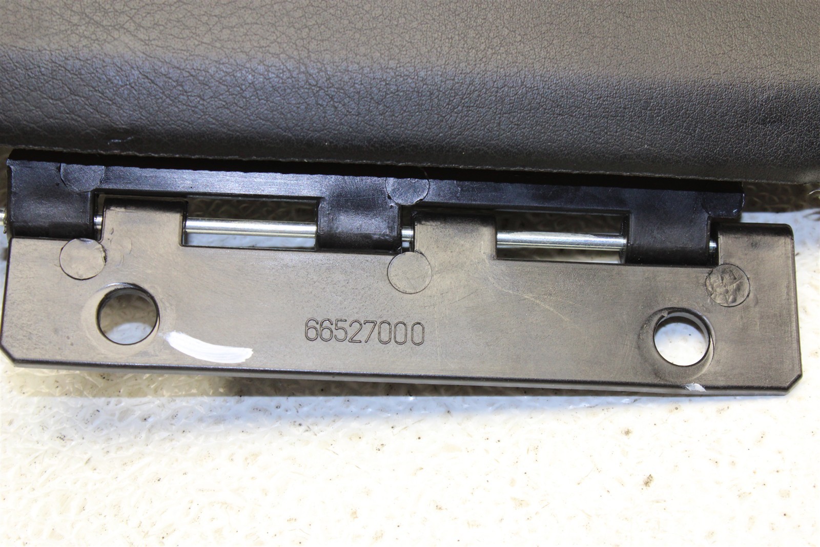 2008-2013 Maserati GranTurismo Steering Column Kick Panel Trim Cover OEM 08-13
