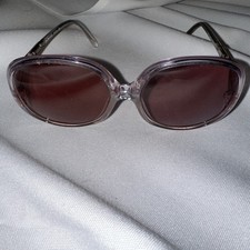 Vintage Luxottica Deeda Rose women s Sunglasses Made In Italy