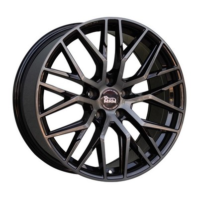 4x 18 Zoll MAM RS4 Felgen für Lexus IS 250H 300H 250c XE2 NX AZ1 RC XC1 EU M