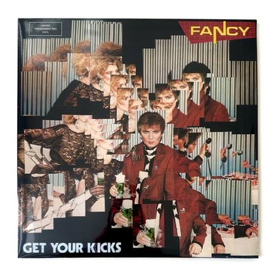 Fancy 1985   Get Your Kicks (Limited Edition Red Vinyl) Schallplatte LP NEU OVP