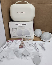 Momcozy Mobile Flow Wearable Breast Pumps Working Motors Supplies Chargers READ