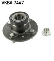 SKF Radlagersatz Vkba 7447 FüR City Jazz Honda Insight GM3 GM2 3 5 GG1 Hybrid