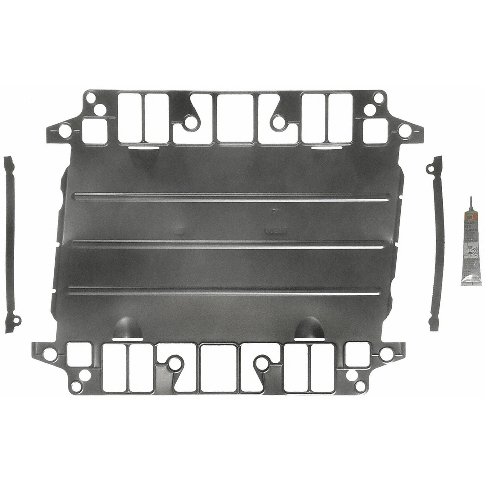 For 1972 Buick GS 455 7.5L V8 Valley Pan Gasket Set Fel-Pro - Image 2 of 2