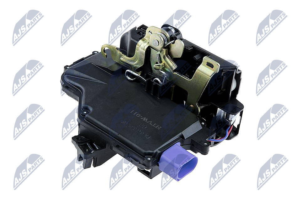 N.T.Y. EZC-VW-011.NTY Door Lock for SEAT,SKODA,VW