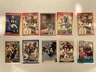 10 Bo Jackson football cards