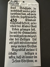 Tim holtz Ths149 Script Stencil