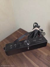 FRACTAL DESIGN IO PANEL - Black