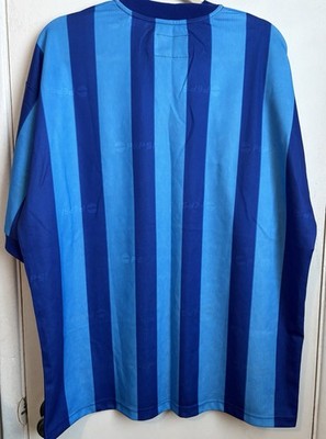 Vintage Team Pepsi Soccer Jersey Size XL | eBay
