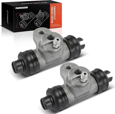 2PCS Rear Drum Brake Wheel Cylinder for Volkswagen Beetle Super Beetle Karmann G
