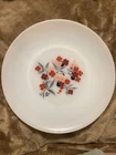 Vintage Fire King Primrose  Anchor Hocking Milkglass Dinner Plate Milk Glass