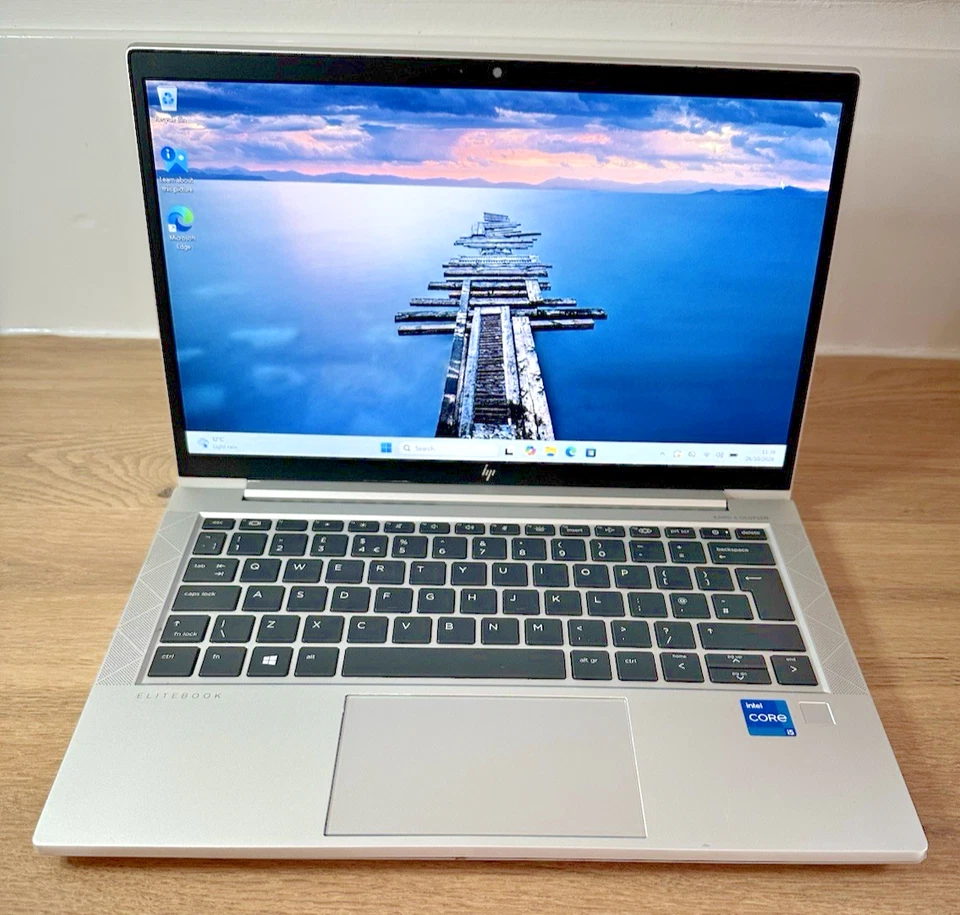 HP EliteBook 830 G8 · i5-1135G7 · 8GB · 180GB, photo 1 of 5