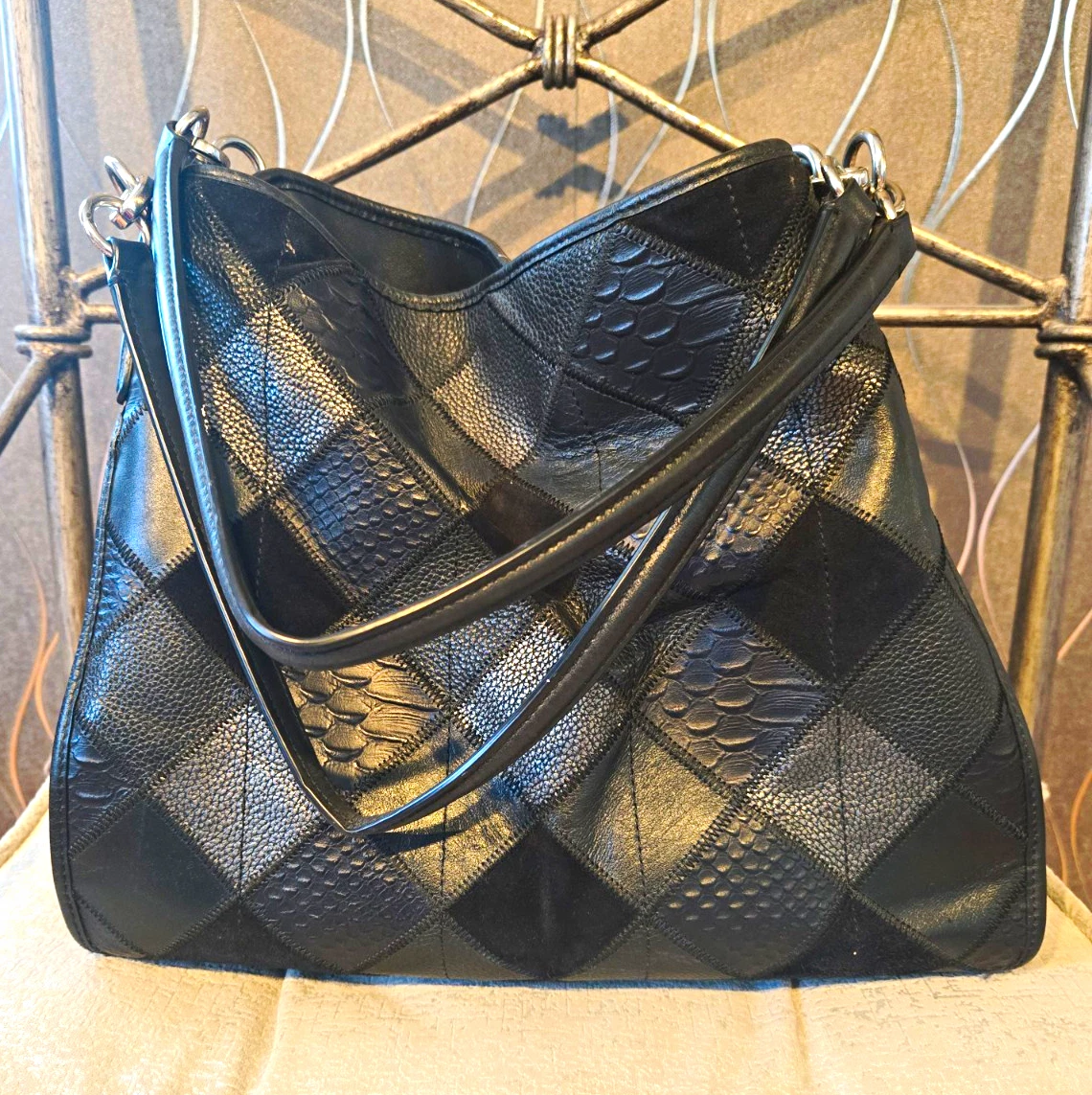 Coach Checkered Bags & Handbags for Women for sale - eBay