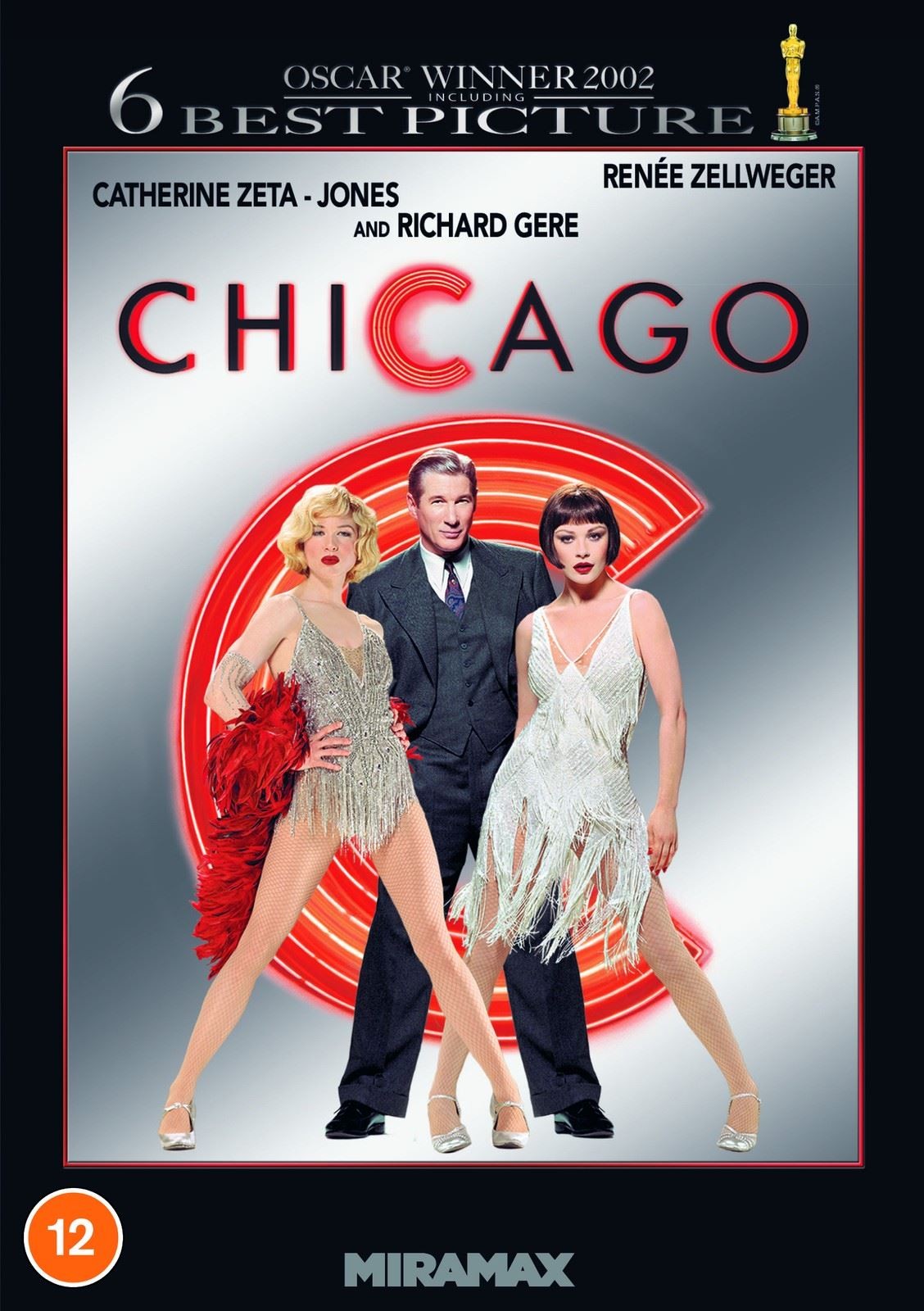 Chicago [12] DVD