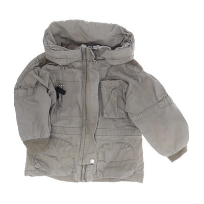 Bebe, Parka, Unisex (Kinder), Größe: 80, Grün, Baumwolle #GLO