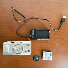 Fujifilm FinePix F710 Compact Digital Camera Tested Working Seller Japan