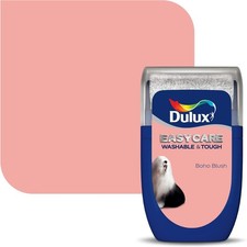 Dulux Easycare Washable & Tough Tester Paint - Boho Blush - 30ML