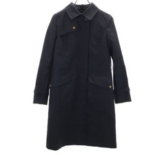 MACKINTOSH PHILOSOPHY Stainless collar coat 38 With padded liner Women