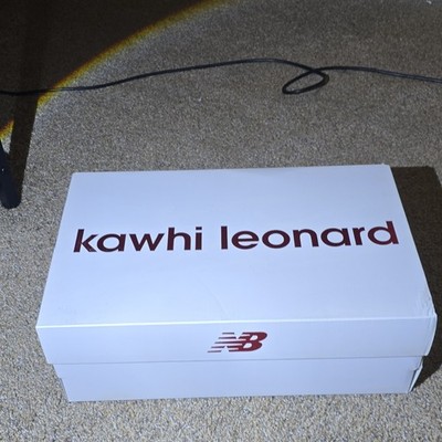 New Balance KAWHI 3 Multi Dimensional Marine Blue Cushioned Basketball BBKLTT3