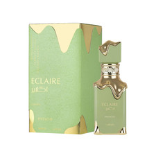 Lattafa Eclaire Pistache 3.4 oz EDP Parfum Perfume Cologne New in Box