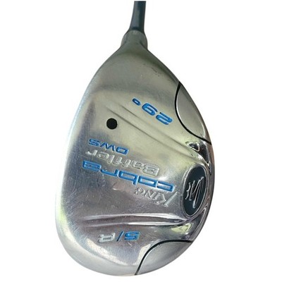 King Cobra Baffler DWS 5/R 29° RH Ladies Flex 50-L Aldila VS Proto-HL Graphite