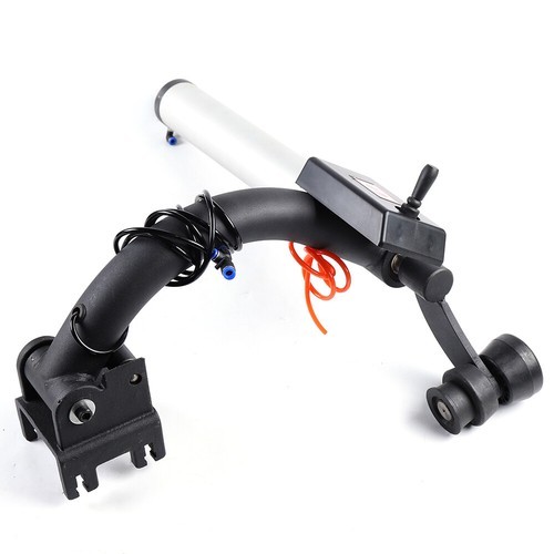 Tire Wheel Changer Assist Machine Arm Auxiliary Mount Arm Right 400mm Stroke - Foto 10 di 18