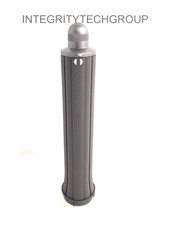 Genuine Real Dyson Airwrap 1.2 30 mm LONG Curl Barrel in Iron/Nickel OPEN BOX