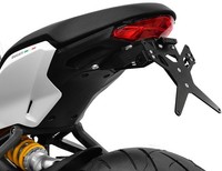 Zieger X-Line Kennzeichenhalter Geeignet FüR Ducati Supersport / S