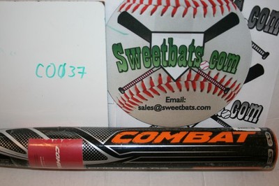 Combat PORTENT 34 27 NIW softball bat 100mph+ USSSA 220 PG3SP4 ISA NSA slowpitch