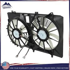 167110P150 For Toyota Sienna 2011-2017 Radiator Cooling Fan Assembly 167110V090