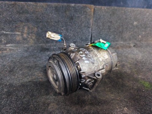 Opel Corsa C 43 KW Klimakompressor Kompressor Delphi 24427685