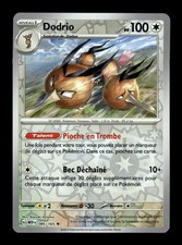 Carte Pokémon Dodrio Reverse 085/165 151 FR