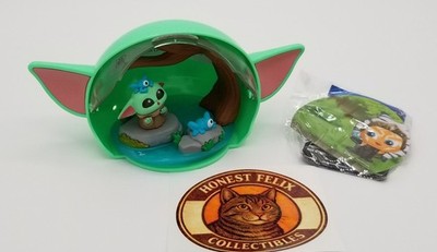 Star Wars Doorables Grogu Moments - Frog Pond