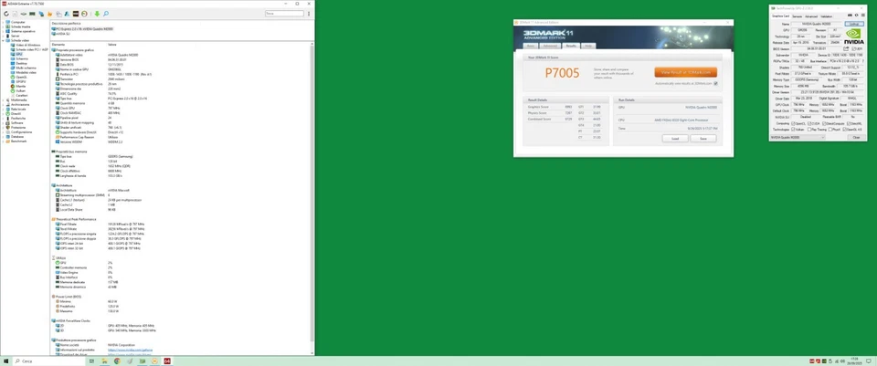 SCHEDA VIDEO NVIDIA QUADRO M2000 4GB GDDR5 GM206 PROFESSIONAL DISPLAYPORT - Immagine 4 di 4