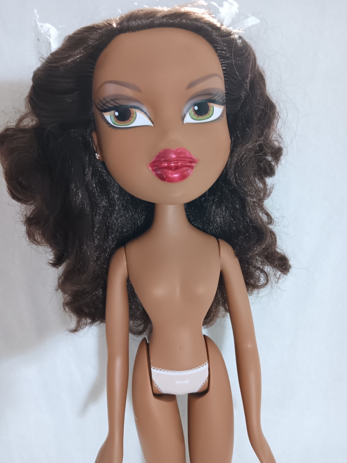 24" Rare Big Bratz Nude Wildlife Safari Sasha 2003 MGA Doll