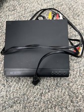 DVD Player Plug In Used No Remote Not Sure If It Works As Shown