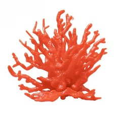 Mini Artificial Coral Aquarium Landscape Decor DIY Fish Tank Small Ornament PVC