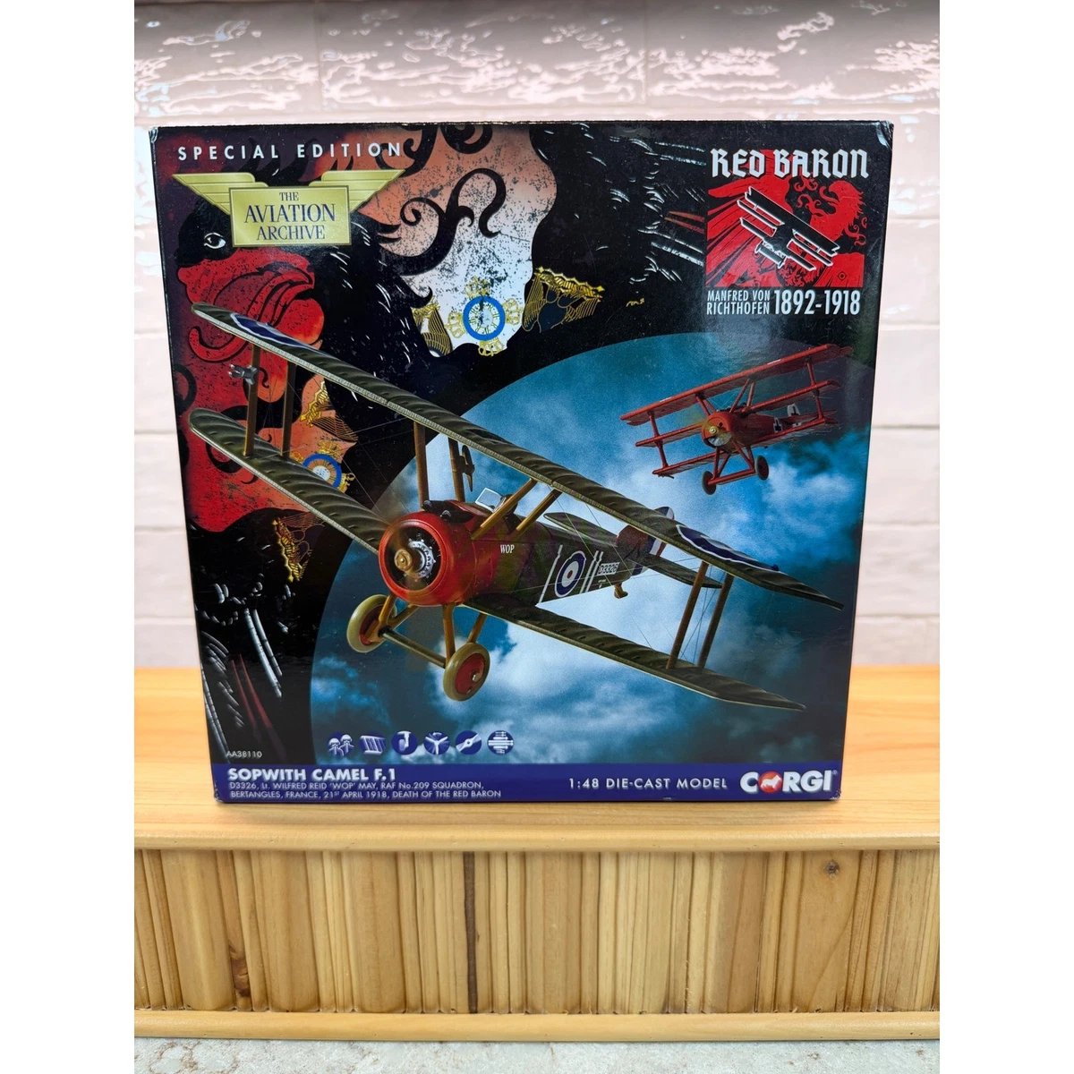 Corgi Aviation Archive for sale | eBay